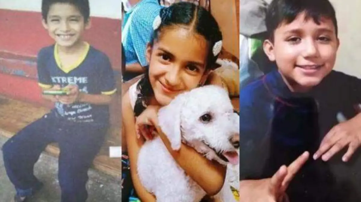 Niños extraviados